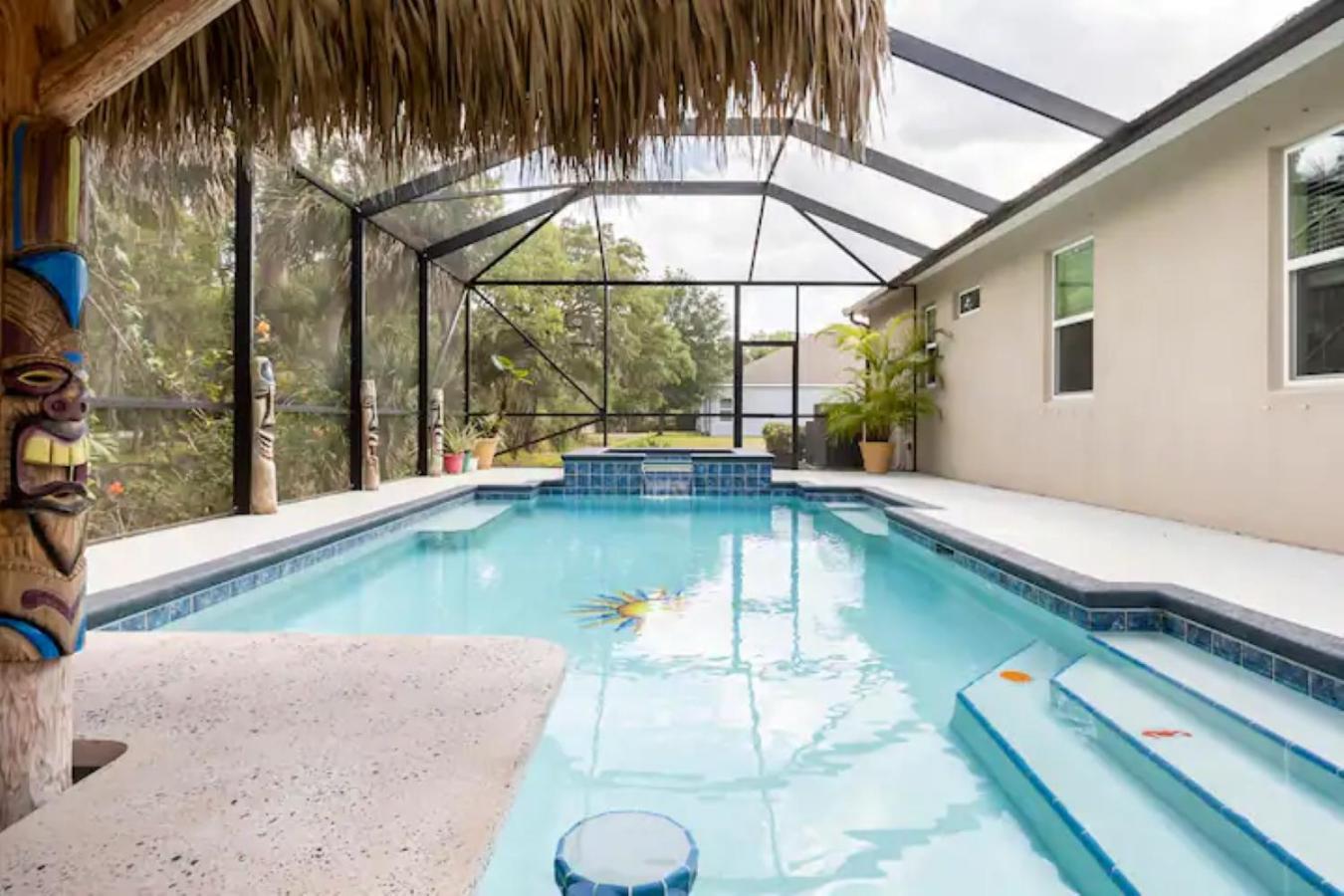 Paradise On Merritt Island Экстерьер фото
